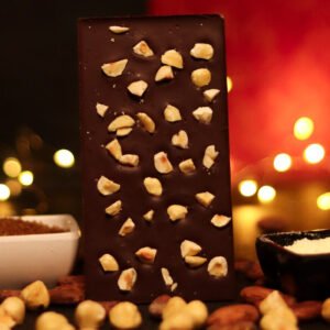 60% Cacao with Dark Hazelnut